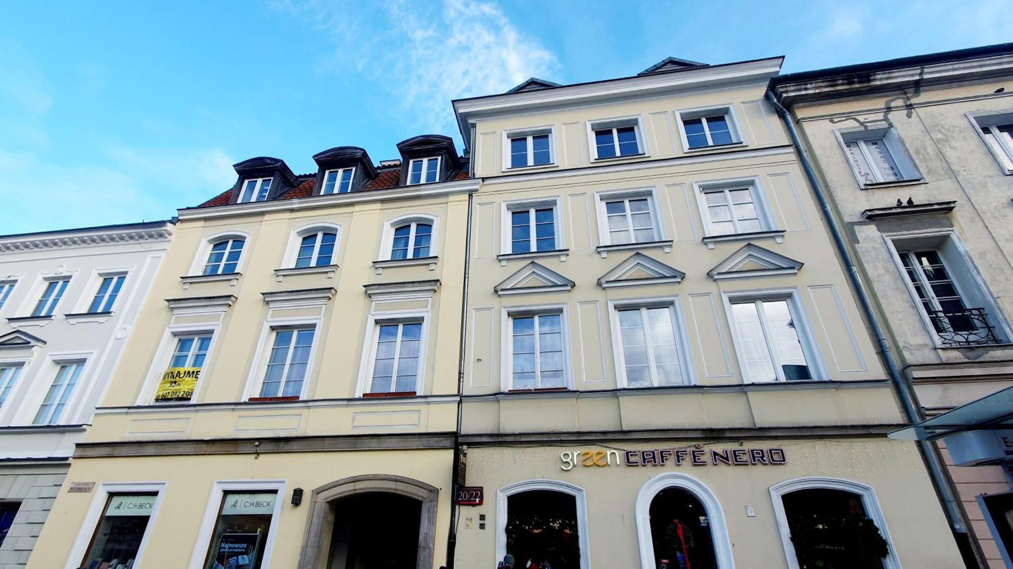 Old Town Apartment B By Better Place Warsawa Bagian luar foto