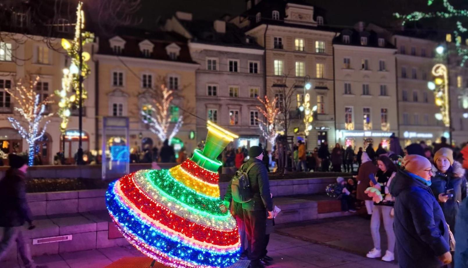 Old Town Apartment B By Better Place Warsawa Bagian luar foto