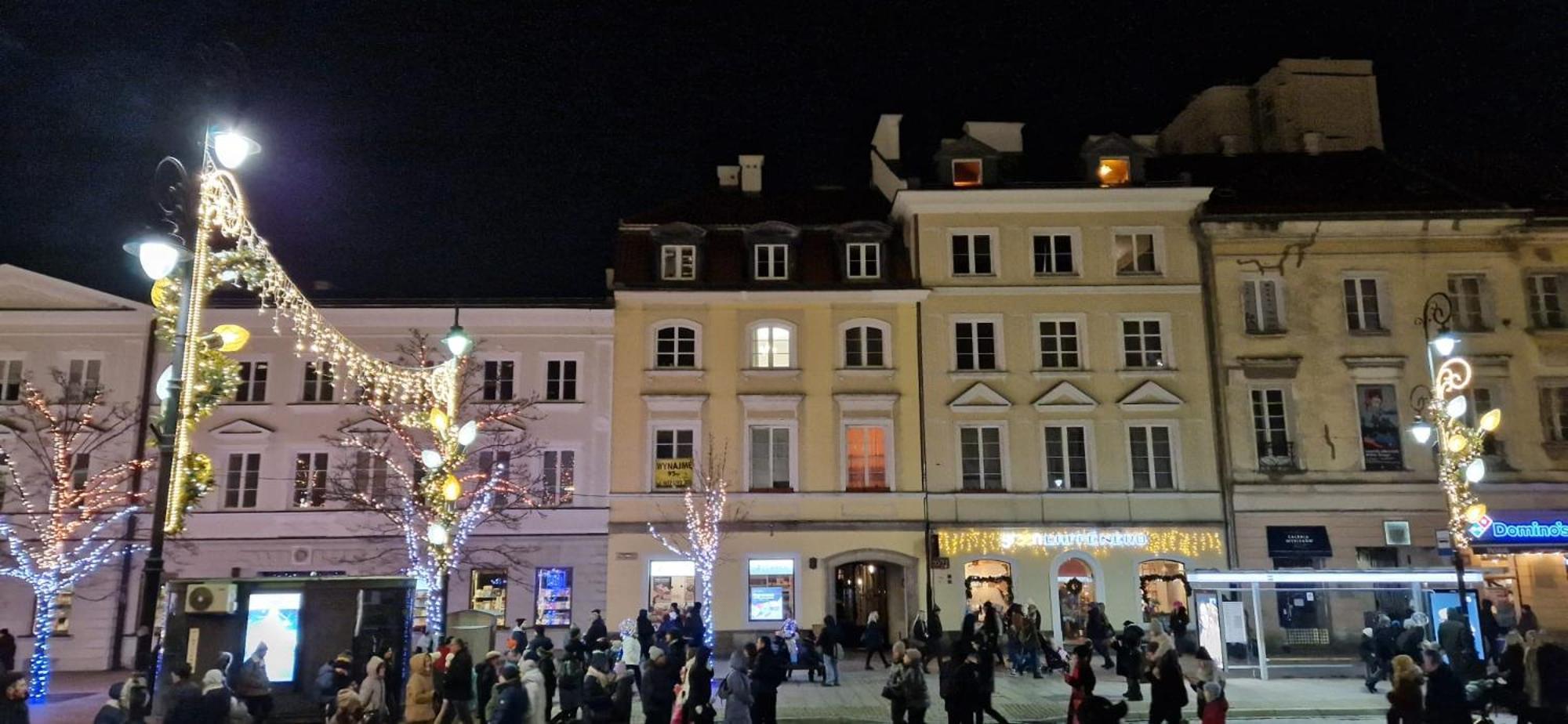Old Town Apartment B By Better Place Warsawa Bagian luar foto