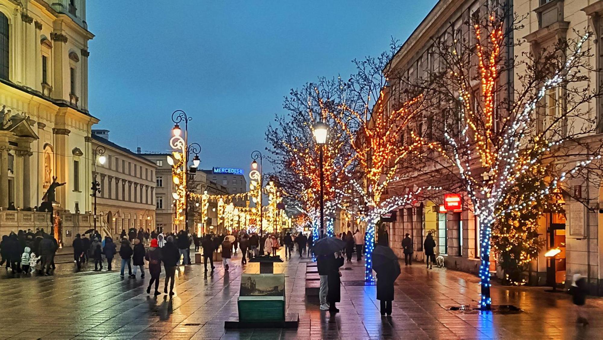 Old Town Apartment B By Better Place Warsawa Bagian luar foto